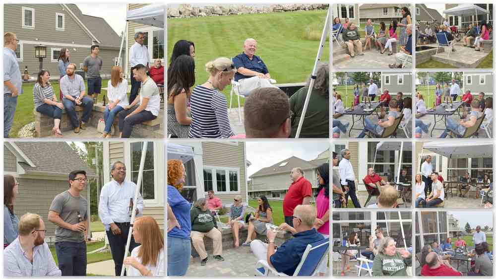 3rd Annual Seidman ERP Program Summer Alumni Party